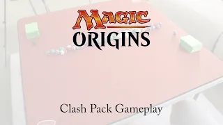 Magic: The Gathering: Origins Clash Pack Gameplay