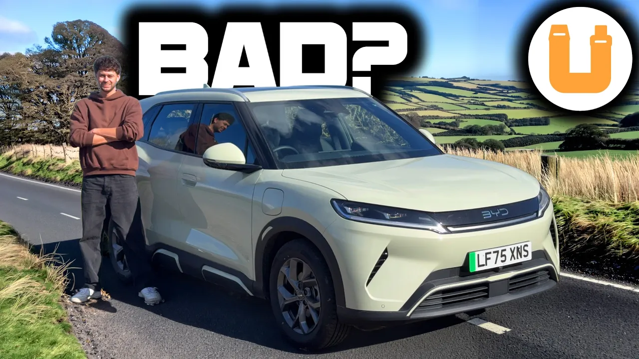 BYD Atto 2 Review: This Should Be Brilliant… So Why Isn’t It?