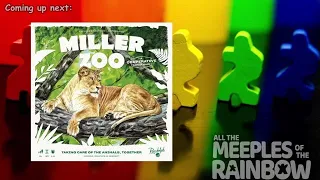 All the Games with Steph: Miller Zoo