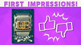 QE - First Impressions Review!