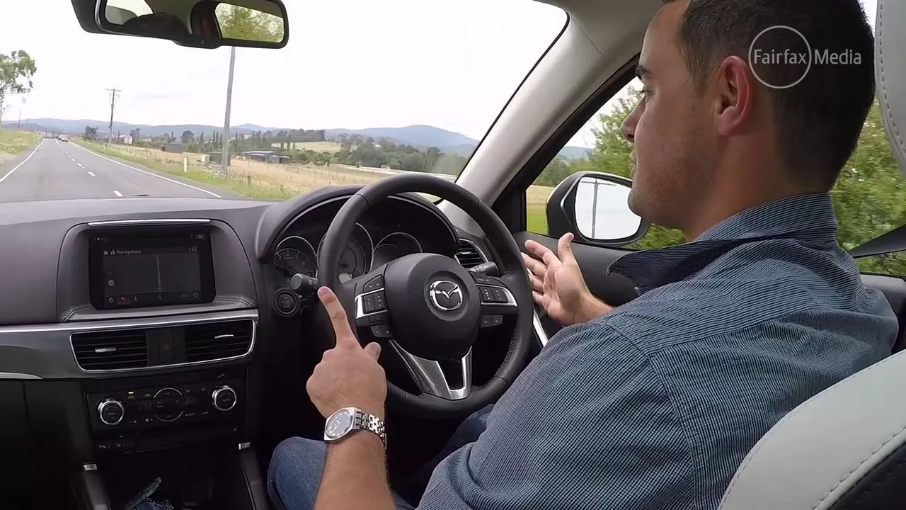 2015 Mazda CX-5 Review | Drive.com.au