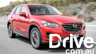 2015 Mazda CX-5 Review | Drive.com.au