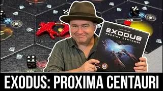 TDG: Exodus: Proxima Centauri