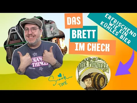 Brett im Check: Bier-Pioniere - Erfrischend wie ein kühles Bier!