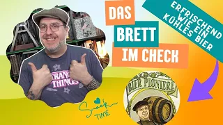 😎Brett im Check: Bier-Pioniere - Erfrischend wie ein kühles Bier! 🍺
