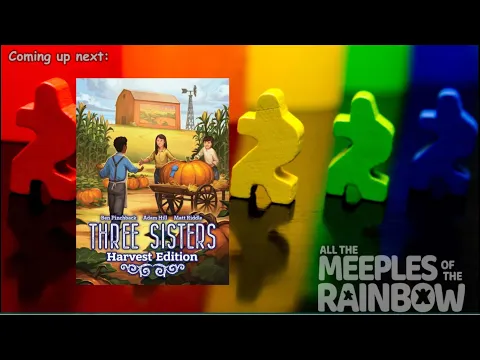 All the Games with Steph: Three Sisters: Harvest Edition - Overview