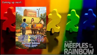 All the Games with Steph: Three Sisters: Harvest Edition - Overview