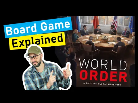 Is World Order for you? A Quick Overview!