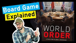 Is World Order for you? A Quick Overview!