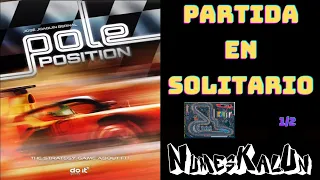 Pole Position China 1/2 - Partida en Solitario