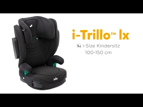 Video zu Joie i-Trillo LX shale