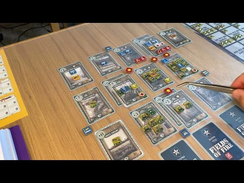 FOF Normandy Mission 1 Trevieres Offensive Take 2 Part 12