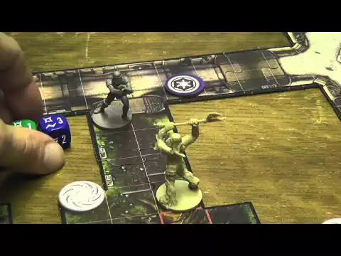 Star Wars Imperial Assault Review