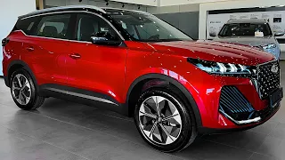 2025 Chery Tiggo 7 Pro Max - Sport Adventure Family SUV