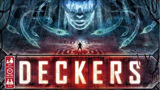 Deckers | Sentinel 2.1 Playthrough