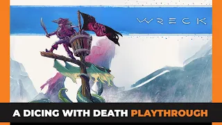 Wreck | Strategic Chaos on the High Seas | 2 Player Playthrough