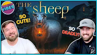 The Sheep | DOCILE By Day, DEADLY By Night! Guide Your Caravan Safely Before KILLER SHEEP ATTACK!