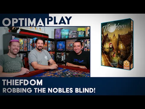 Thiefdom - Three Player Playthrough