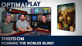 Thiefdom - Three Player Playthrough