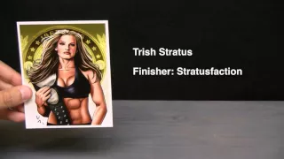 Filsinger Games Cauliflower Alley Club Reunion 2016 Set Overview Trish Stratus Game RPG