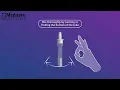 Hughes Healthcare COVID-19 Rapid Antigen Lateral Flow Test Kit x 1 video