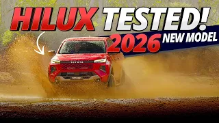 2026 Toyota HiLux First Drive in AUS | So How Does it Feel?