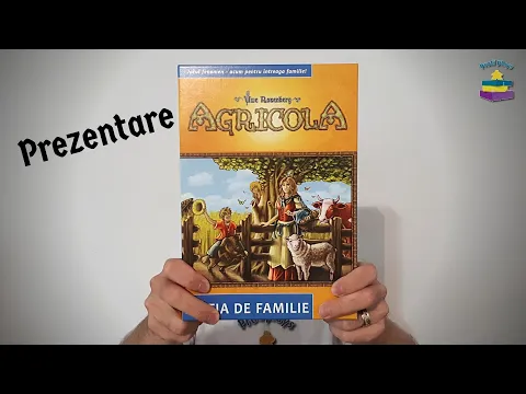 Agricola Ediţia de Familie