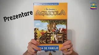 Agricola Ediţia de Familie