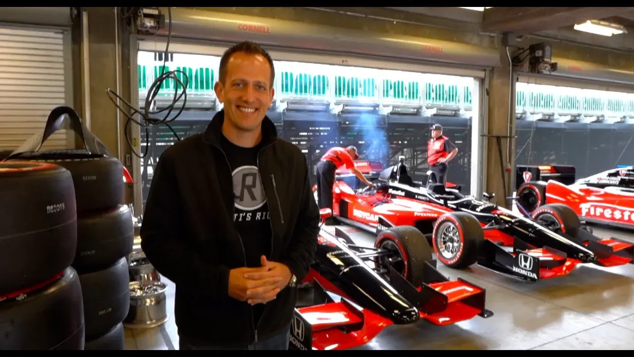 How did Donut Media make my Honda Indy GP dream come TRUE?
