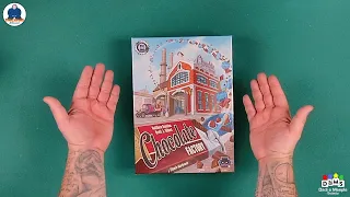 UNBOXING - CHOCOLATE FACTORY - #indabox