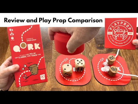 Qork Review and Play Prop Comparison