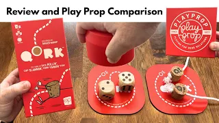 Qork Review and Play Prop Comparison