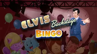 Elvis Bingo Blitz Trailer