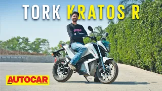 2022 Tork Kratos review - Tork of the town | First Ride | Autocar India