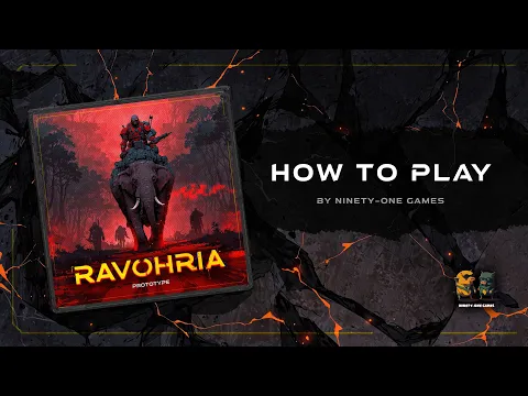 Ravohria: How to Play