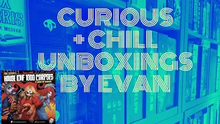 House of 1000 Corpses (Curious + Chill Unboxings Episode 127)