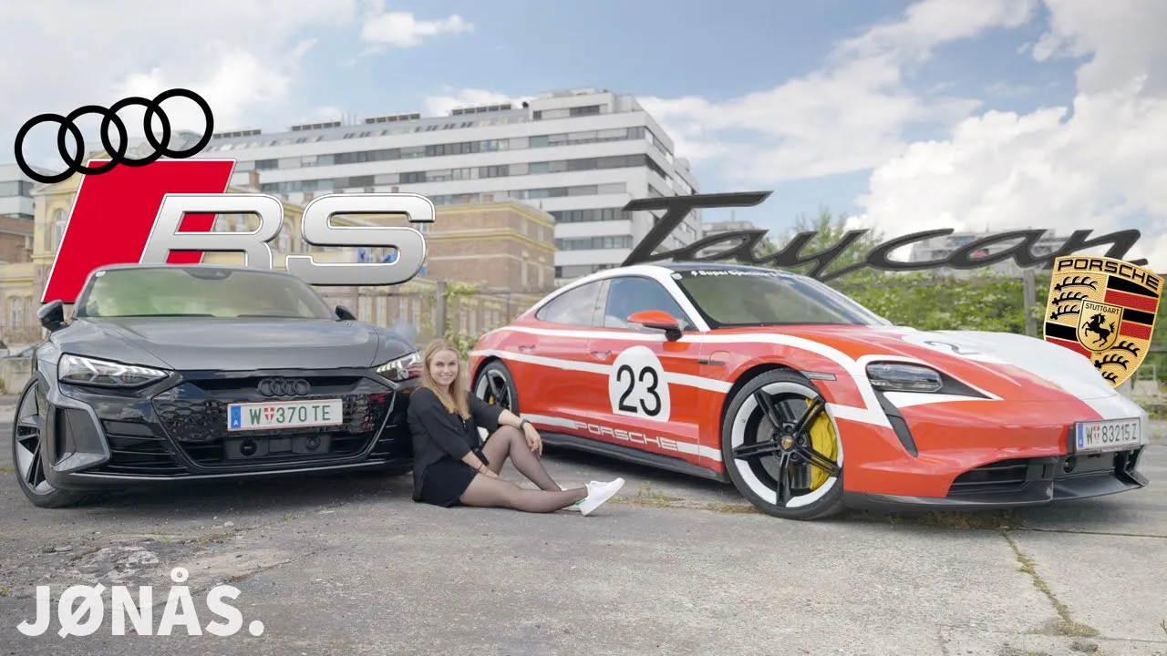 RS etron GT VS Taycan - Audi oder Porsche, wer baut den besseren Elektrosportler? (ft @ECARIO.info )