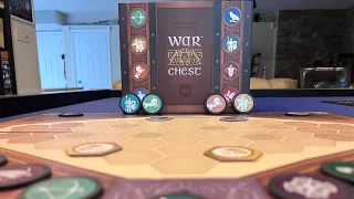 War Chest - How to Play - Playthrough