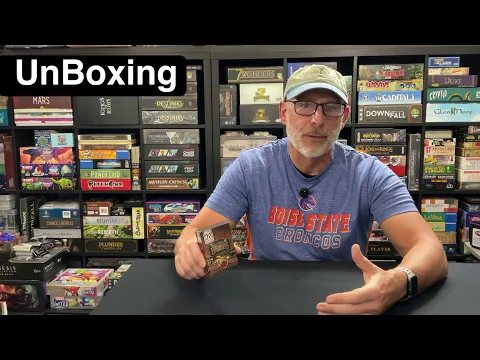 20 Strong: Too Many Bones (UnBoxing)