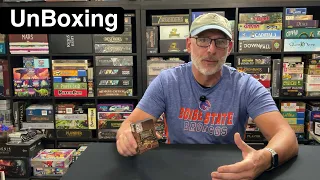 20 Strong: Too Many Bones (UnBoxing)