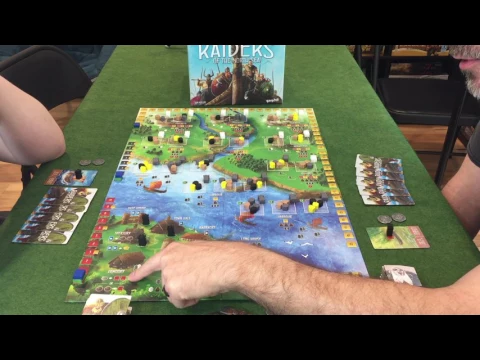 Raiders of the North Sea