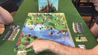 Raiders of the North Sea