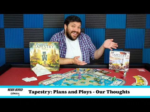 Tapestry: Plans and Ploys - Our Thoughts