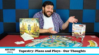Tapestry: Plans and Ploys - Our Thoughts