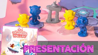 Presentación - Ynaros Fallin' (Peekwik Dreams)