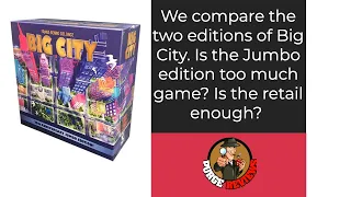 Big City Different Editions by Purge Reviews: Which edition is right for you?
