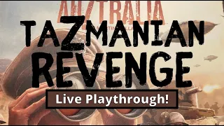 AuZtralia Solo: Train to Monster Station (Insane)