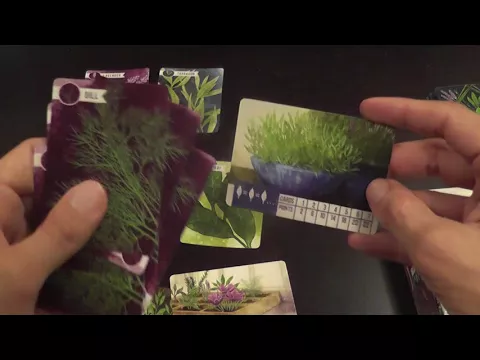 Herbaceous Review