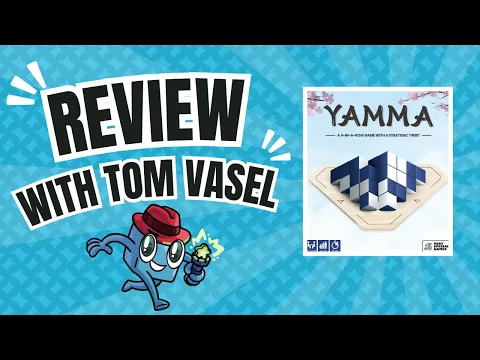 Yamma Review:  Quick Take with Tom Vasel