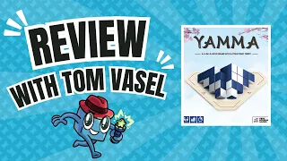 Yamma Review:  Quick Take with Tom Vasel